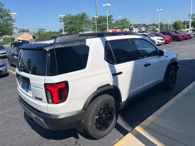 new 2026 Honda Passport car, priced at $56,665