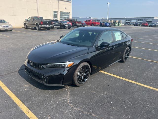 new 2025 Honda Civic car