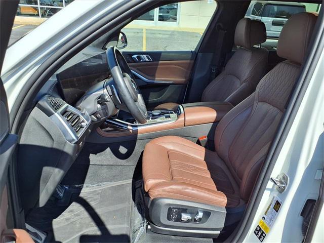 used 2023 BMW X7 car, priced at $65,930