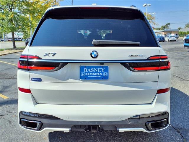 used 2023 BMW X7 car, priced at $65,930