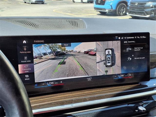 used 2023 BMW X7 car, priced at $65,930