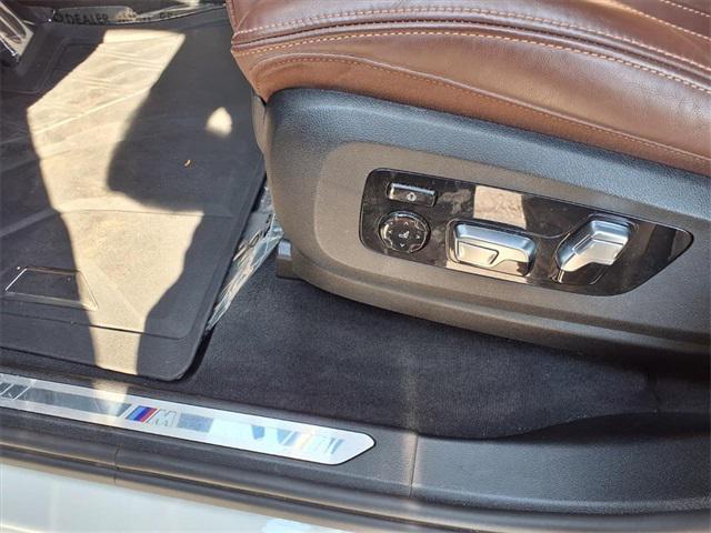 used 2023 BMW X7 car, priced at $65,930