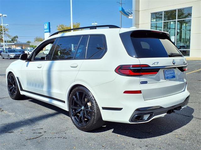 used 2023 BMW X7 car, priced at $65,930