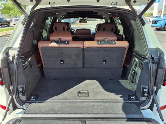 used 2023 BMW X7 car, priced at $65,930