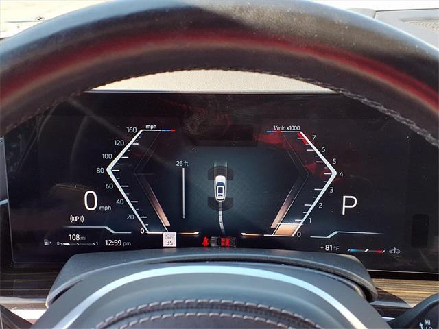 used 2023 BMW X7 car, priced at $65,930