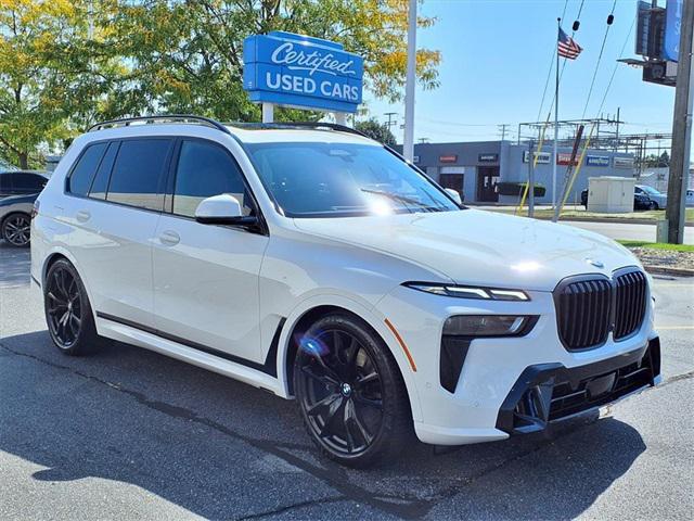 used 2023 BMW X7 car, priced at $65,930