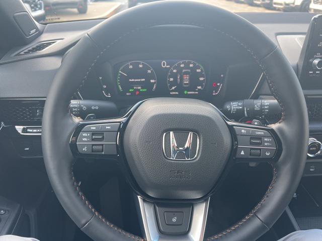 new 2026 Honda CR-V Hybrid car, priced at $43,700