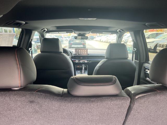 new 2026 Honda CR-V Hybrid car, priced at $43,700