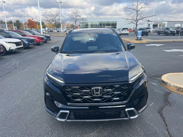 new 2026 Honda CR-V Hybrid car, priced at $43,700