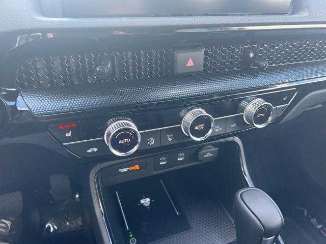 new 2026 Honda CR-V Hybrid car, priced at $43,700