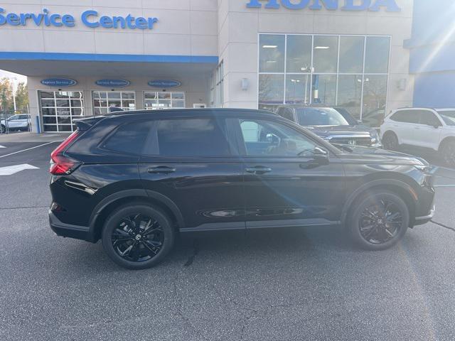 new 2026 Honda CR-V Hybrid car, priced at $43,700