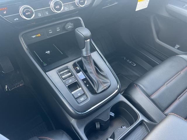 new 2026 Honda CR-V Hybrid car, priced at $43,700