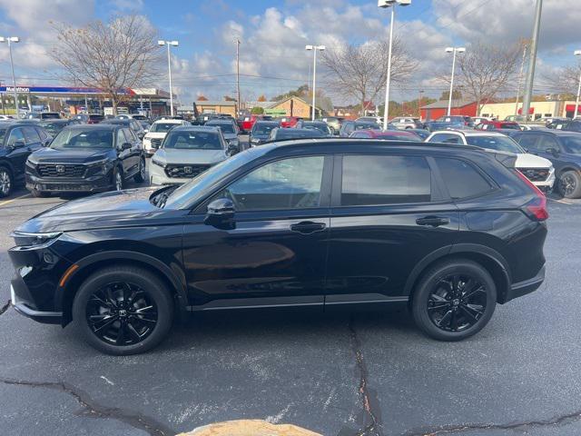 new 2026 Honda CR-V Hybrid car, priced at $43,700