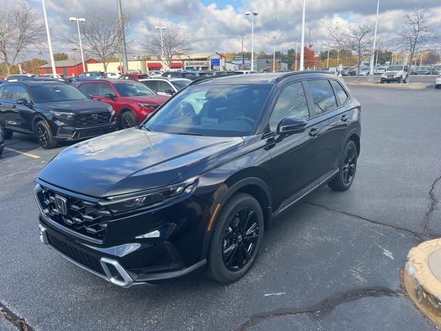new 2026 Honda CR-V Hybrid car, priced at $43,700