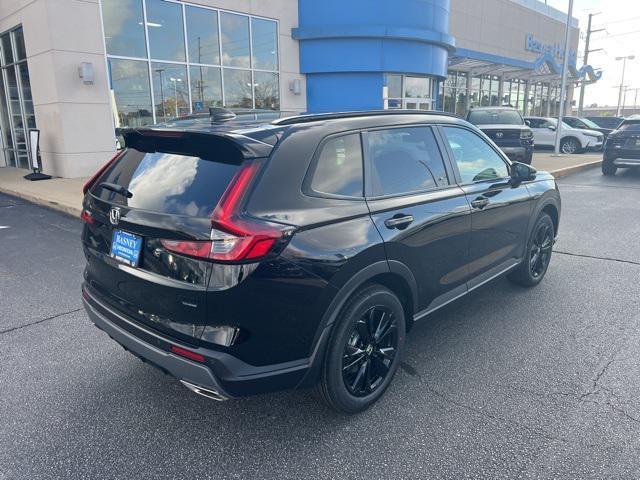 new 2026 Honda CR-V Hybrid car, priced at $43,700