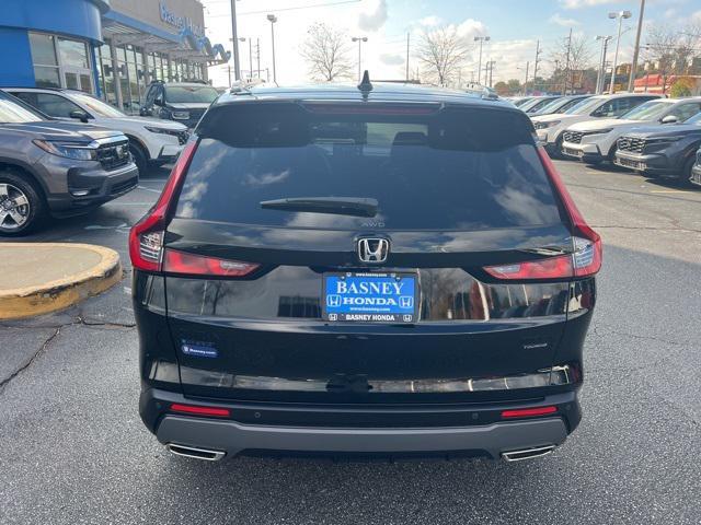 new 2026 Honda CR-V Hybrid car, priced at $43,700