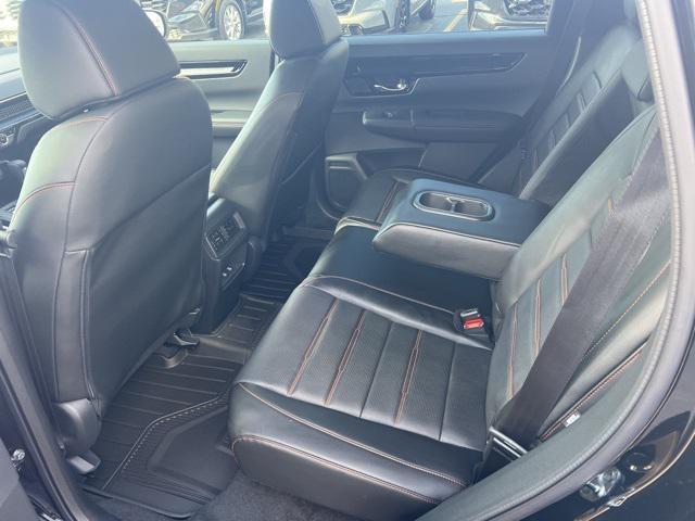 new 2026 Honda CR-V Hybrid car, priced at $43,700