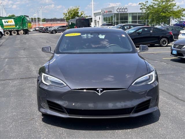 used 2017 Tesla Model S car, priced at $26,980