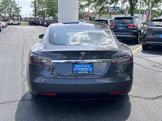 used 2017 Tesla Model S car, priced at $28,980