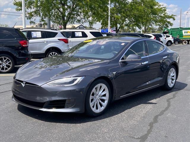 used 2017 Tesla Model S car, priced at $26,980