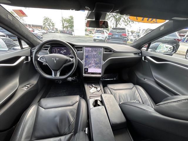 used 2017 Tesla Model S car, priced at $28,980