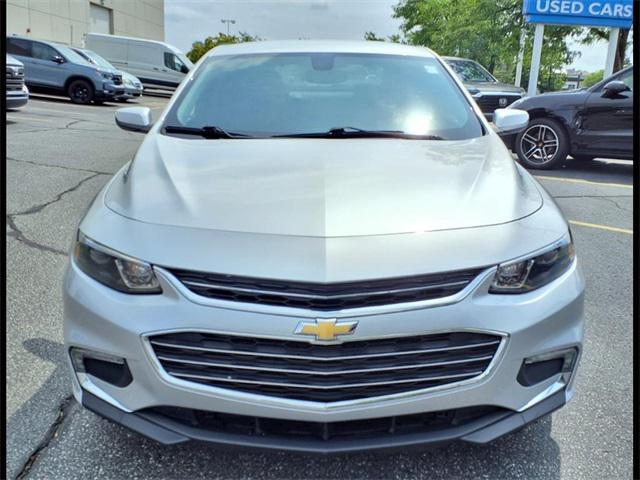 used 2016 Chevrolet Malibu car, priced at $11,980