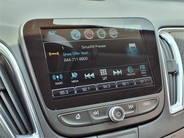 used 2016 Chevrolet Malibu car, priced at $11,980