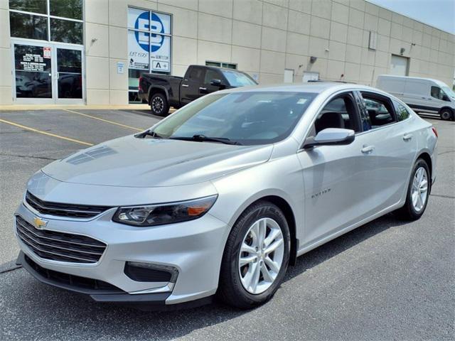 used 2016 Chevrolet Malibu car, priced at $11,980
