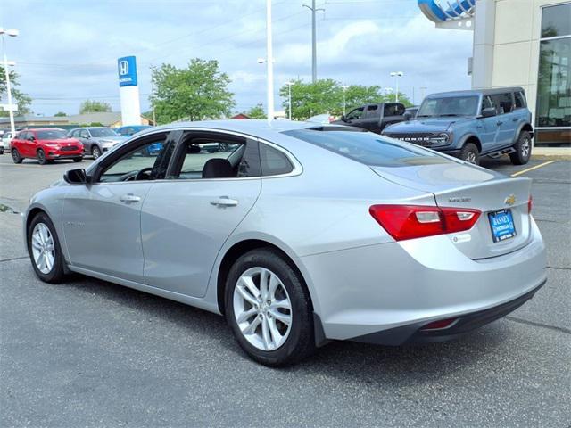 used 2016 Chevrolet Malibu car, priced at $11,980