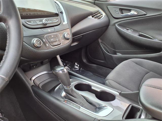 used 2016 Chevrolet Malibu car, priced at $11,980