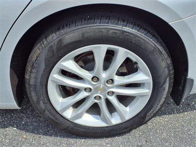 used 2016 Chevrolet Malibu car, priced at $11,980