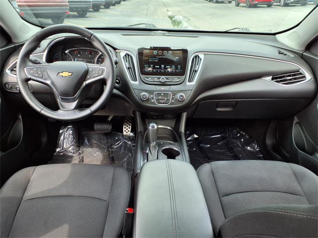 used 2016 Chevrolet Malibu car, priced at $11,980