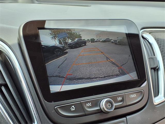 used 2016 Chevrolet Malibu car, priced at $11,980