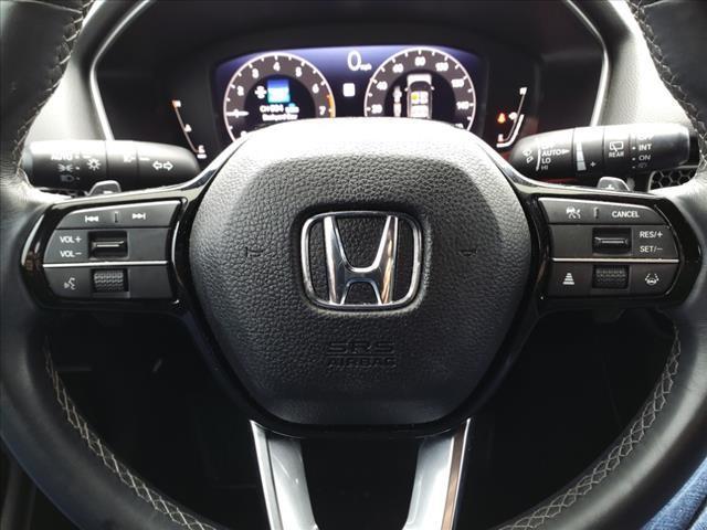 used 2022 Honda Civic car, priced at $25,980