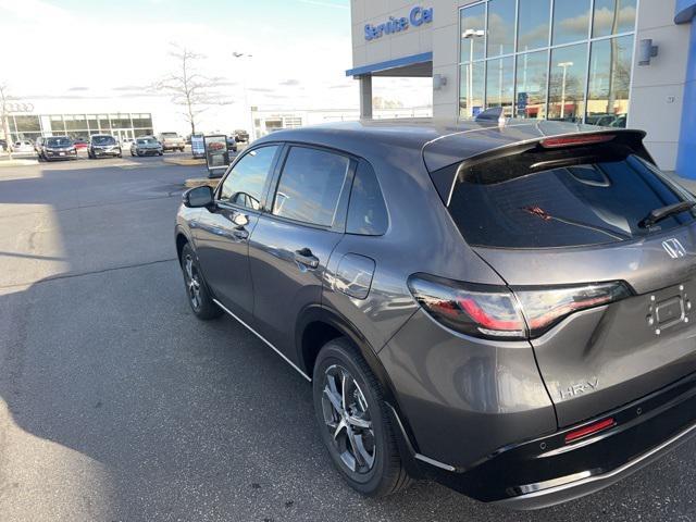 new 2025 Honda HR-V car, priced at $34,447