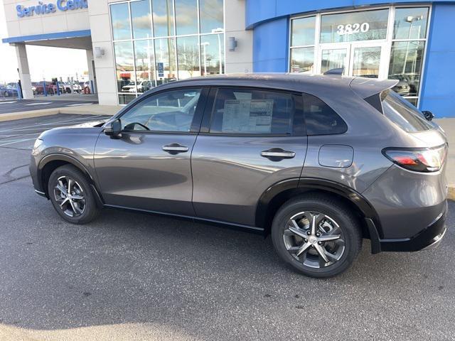 new 2025 Honda HR-V car, priced at $34,447