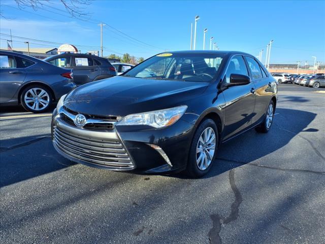 used 2017 Toyota Camry car, priced at $14,980