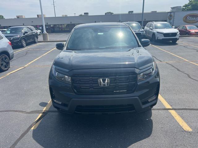 new 2025 Honda Ridgeline car, priced at $44,766