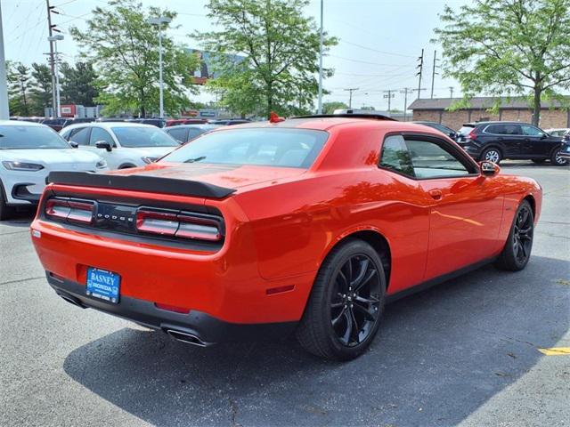 used 2017 Dodge Challenger car, priced at $28,980