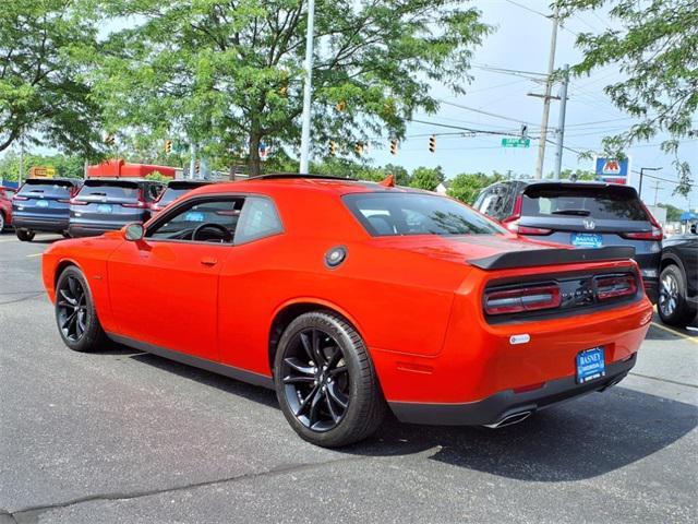 used 2017 Dodge Challenger car, priced at $28,980