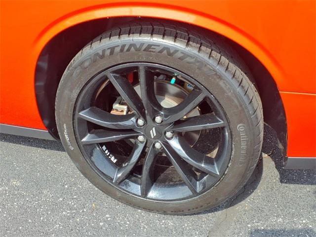 used 2017 Dodge Challenger car, priced at $28,980