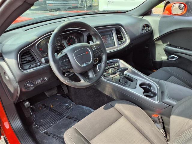 used 2017 Dodge Challenger car, priced at $28,980