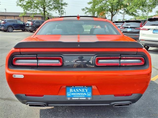 used 2017 Dodge Challenger car, priced at $28,980