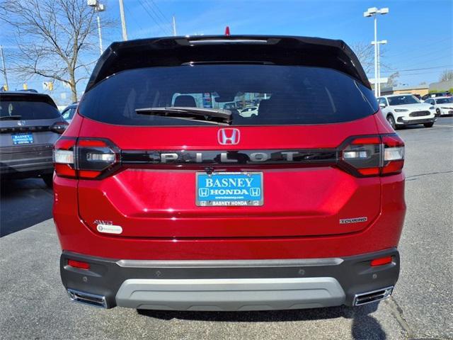 used 2023 Honda Pilot car, priced at $45,980