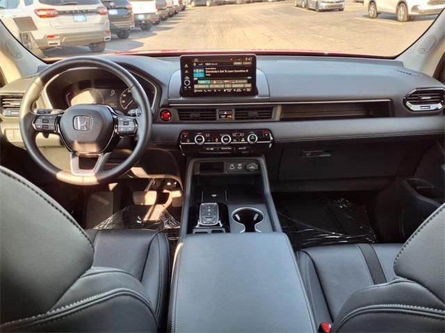 used 2023 Honda Pilot car, priced at $45,980