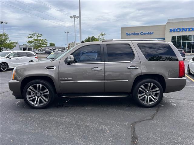 used 2013 Cadillac Escalade car, priced at $16,980