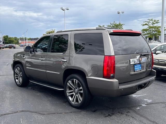 used 2013 Cadillac Escalade car, priced at $16,980