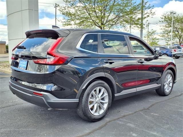 used 2024 Honda CR-V car, priced at $34,980