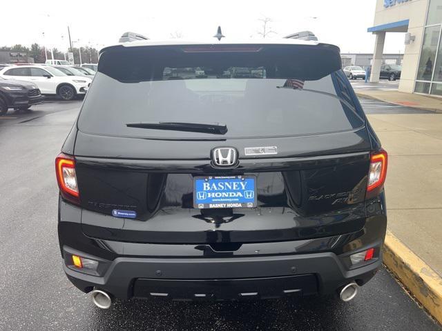 new 2025 Honda Passport car