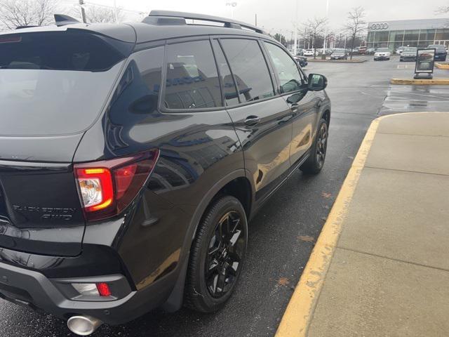 new 2025 Honda Passport car